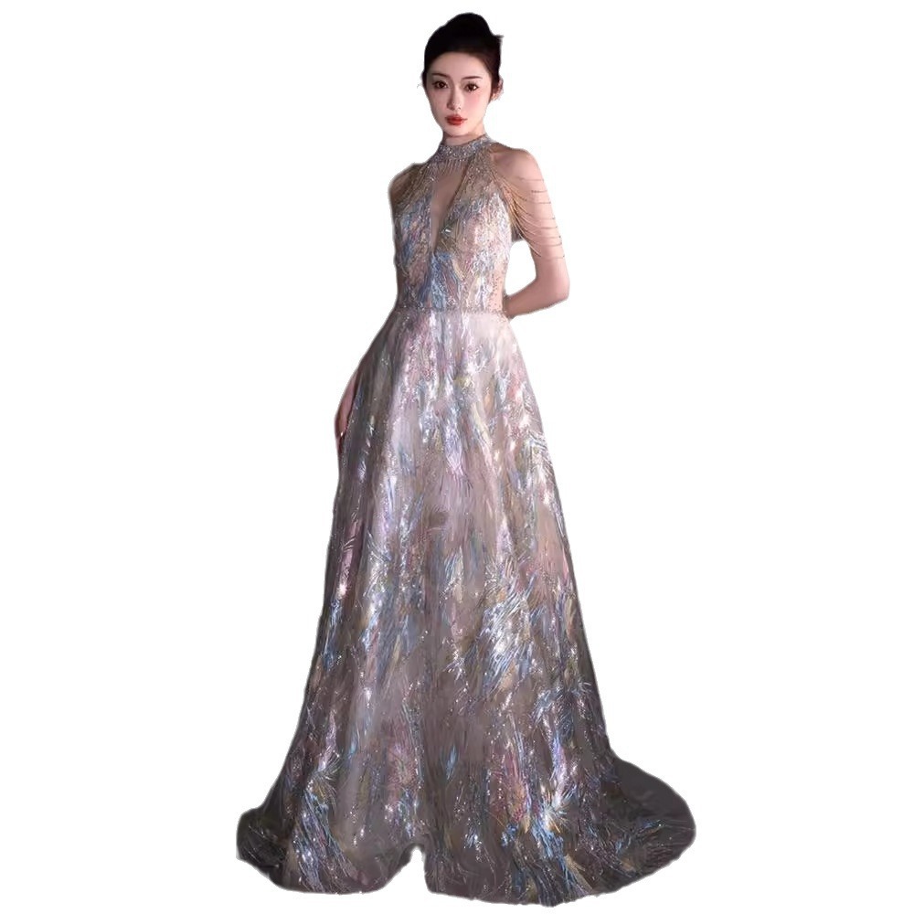 Elegant Evening Dress - Image 3