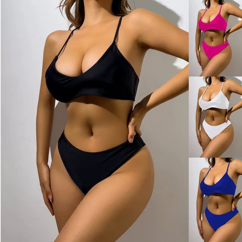 Colored swimwear, 24 years, wholesale