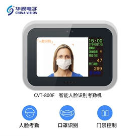 身份证识别仪;PCB电路板;门禁考勤系统