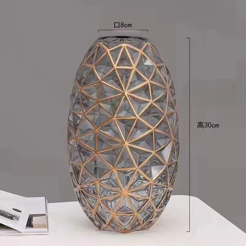 Grande gris (30 cm de altura)