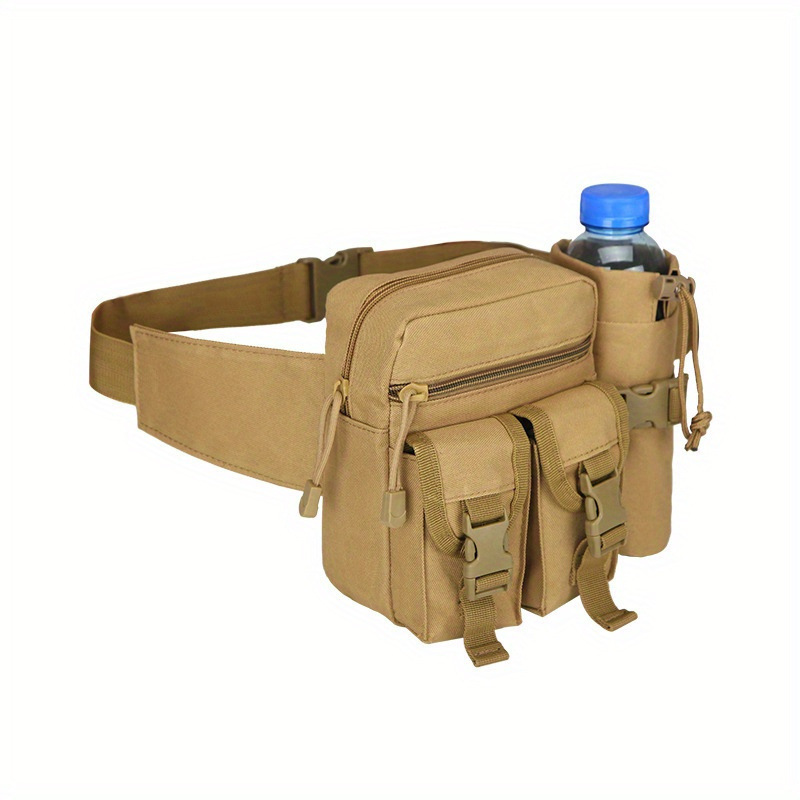 Tactical Fanny Pack 1pc Nylon Tactical Military Tactical Riñonera militar