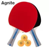 DEI Angneite F2350 Ping Paddle 2 3 тренировочный двухсторонний антиклеевой костюм с двойным ударом