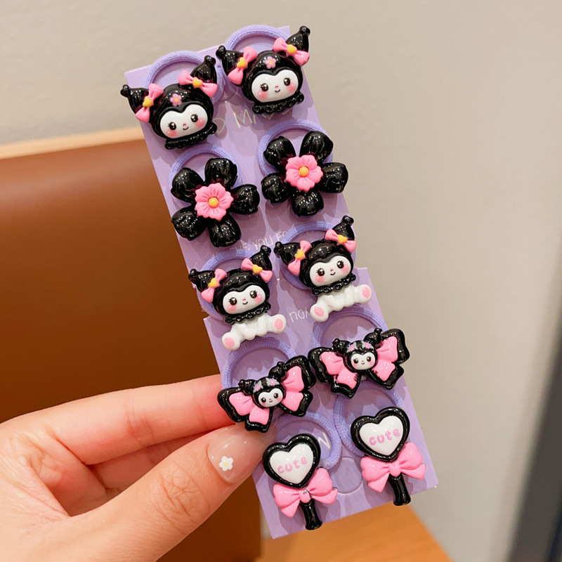 스윗블랙 쿨코미 [10종세트]