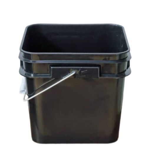 12公斤方形塑料桶 方形涂料桶 木胶塑料桶