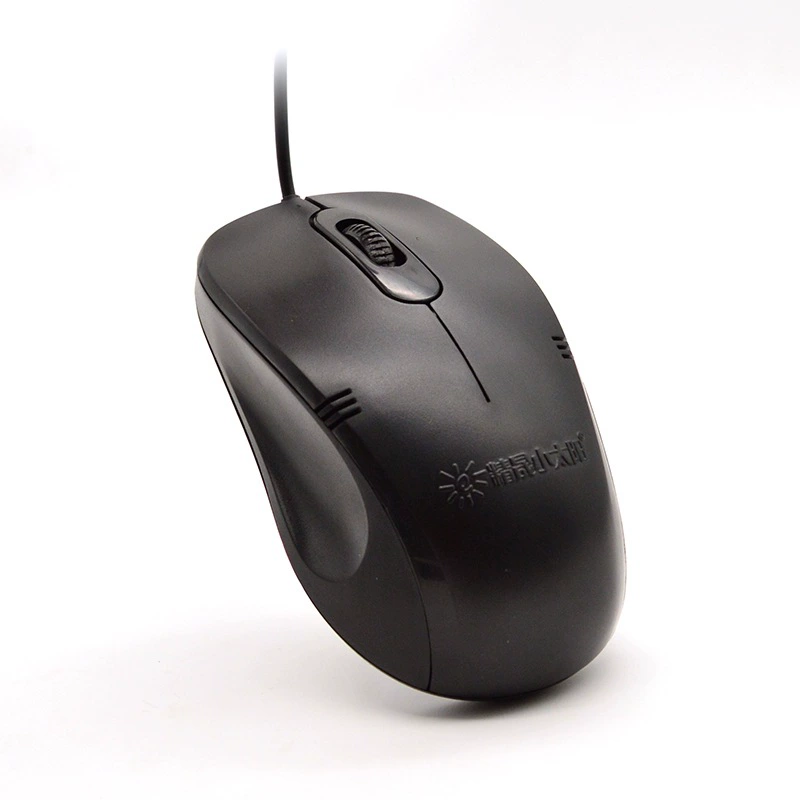Jingsheng Little Sun Мышь 2383 Тип USB интерфейс Мышь Проводной Домашний Бизнес Офис Оптоэлектроника Мышь