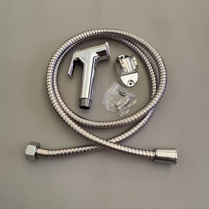 Juego de Pulverizador Bidet para Inodoro Presurizado de PP para Baño image 22
