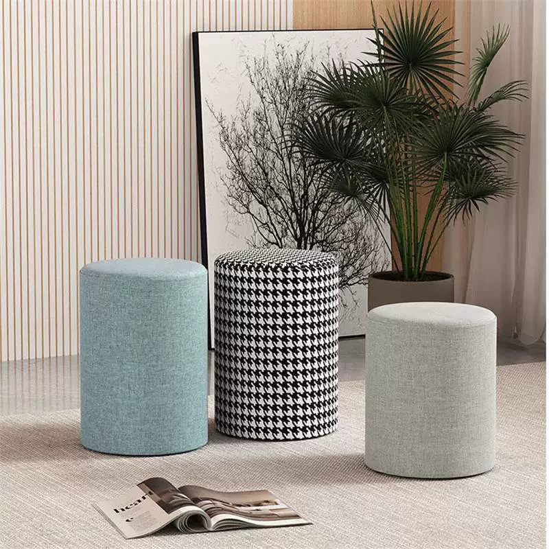 Легкий экстравагантный стул для спальни косметический стул скандинавский красный маникюрный стул