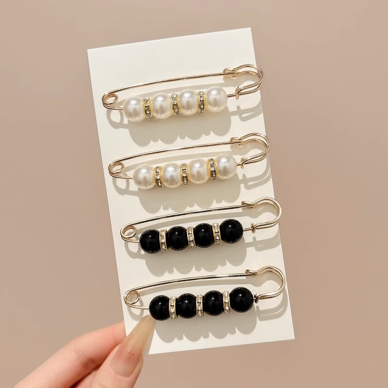 Falda, artefacto de cintura, hebilla de broche anti-luz, alfileres de perlas, pantalones de ropa fijos, cintura gorda, cintura grande, botones pequeños