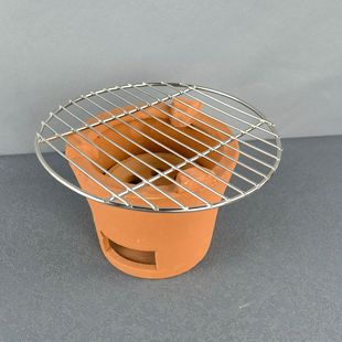 Spot round grill net Stainless Steel Grill net electric pottery grill net grill net round grill net grill net