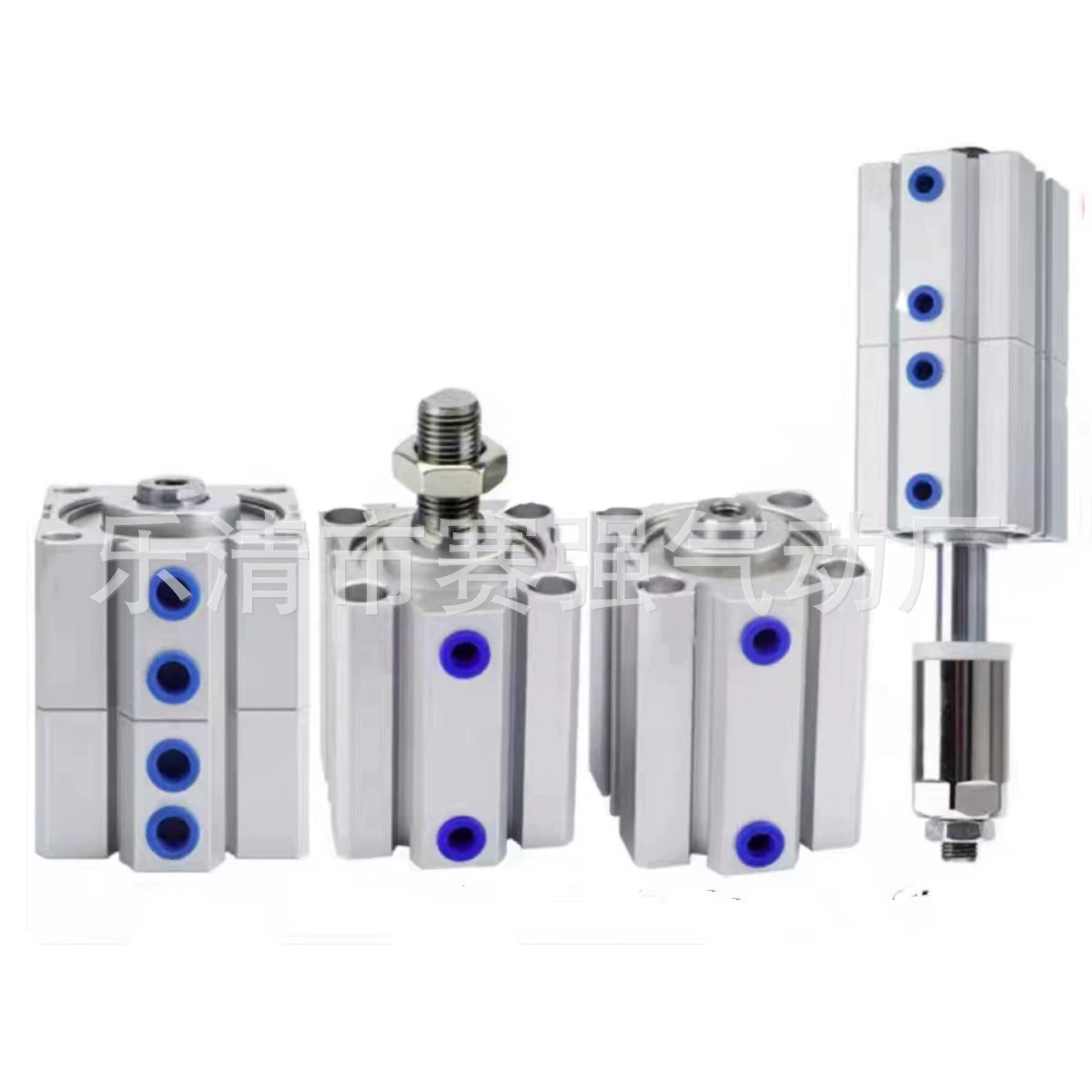 YADKE тонкий цилиндр SDA20/25/32/40x10x15x20x25x30 * 40X50X75X100SB