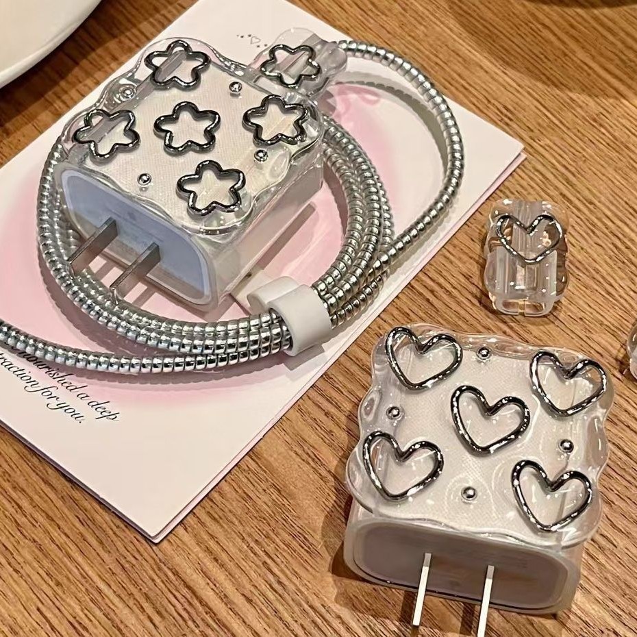 Funda protectora de cable de datos 20w para Apple 16 15 cargador iPhone14 carcasa 13 carga rápida 12 iPad suave femenino