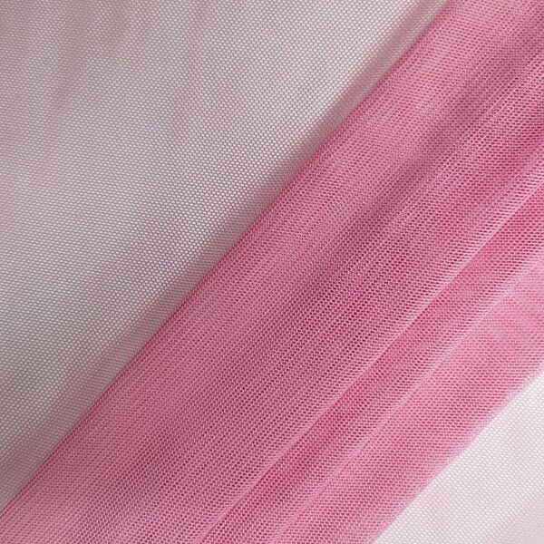 Silk elastic mesh