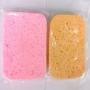 压缩吸水清洁纳米木浆棉