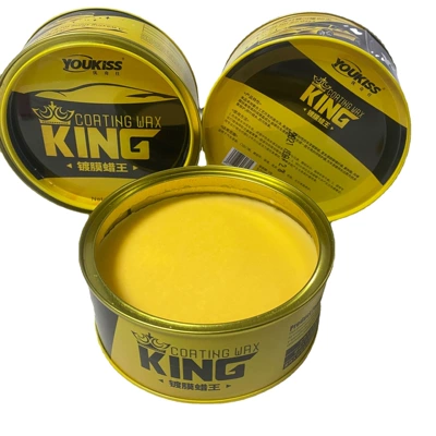 Youqishi Coating Wax King Brazilian Palm Hand Polishing Wax High Gloss Water Repellent Car Paint Crystal Wax Coating