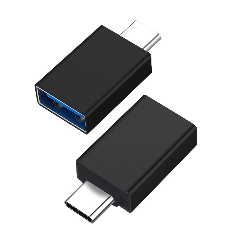 OTG-вращатель типа USB-C к USB 3.0 для мобильного телефона вращатель для поддержки USB-диска считыватель карт для мобильного телефона