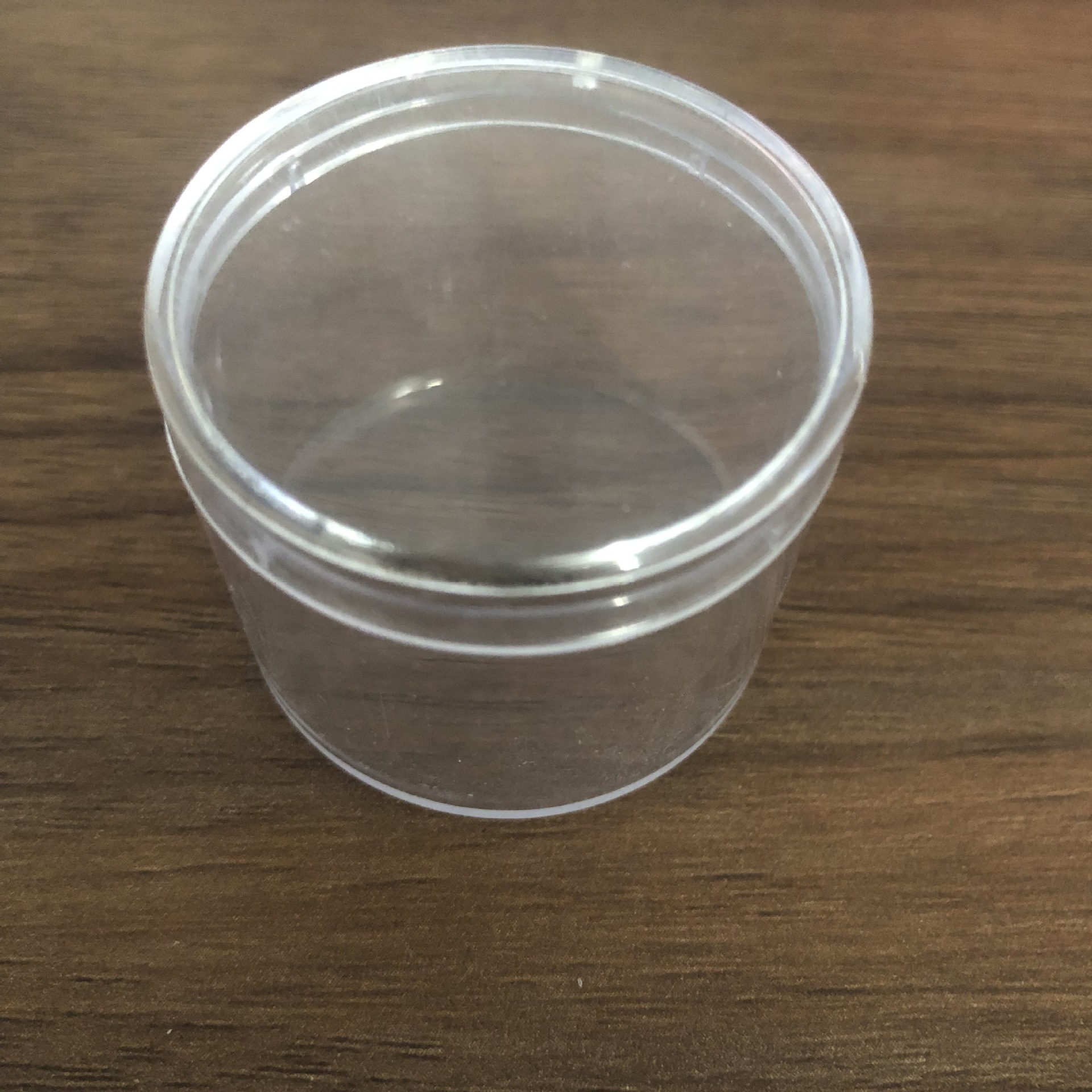 3.9*3.2cm塑料盒小圆盒包装盒首饰盒饰品盒空盒防尘盒礼盒分装盒