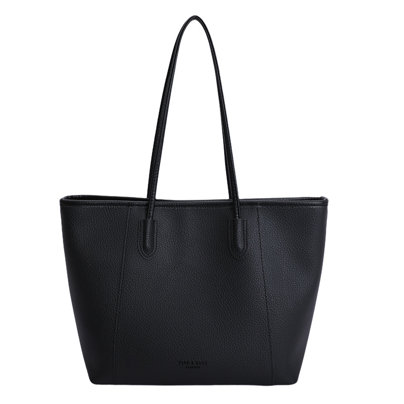 Bagos retro retro lujosos de alta calidad para mujeres 2025 nuevo estilo coreano de gran capacidad de bolsas de hombro casuales