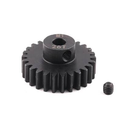 Integrated Blackened 1/10 Climbing – Diferensial dişli dəstləri - 26t