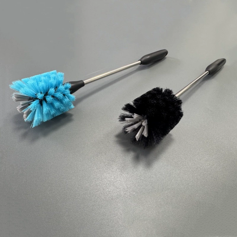 Amazon, разноцветная щетка для чашек, набор щеток для чистки бутылок, кухонная чистка, многофункциональная дезинфекция