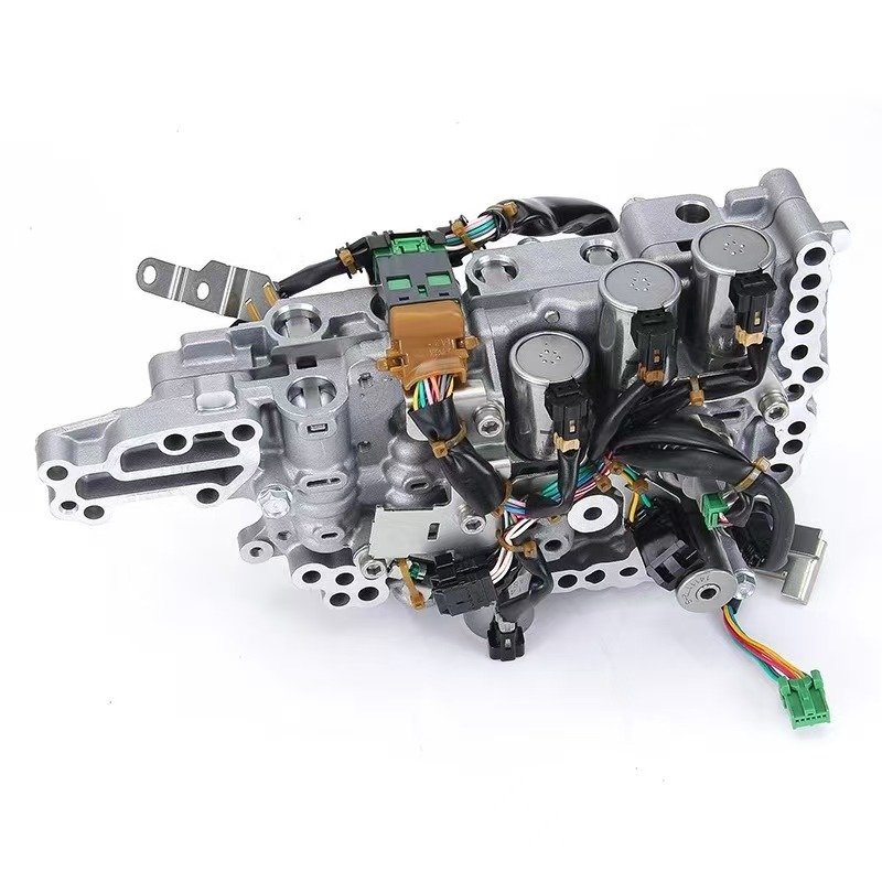 Jf017E Re0F10E Cvt Stepless Automatic Transmission Valve Body Assembly Is Suitable for Nissan Auto Parts