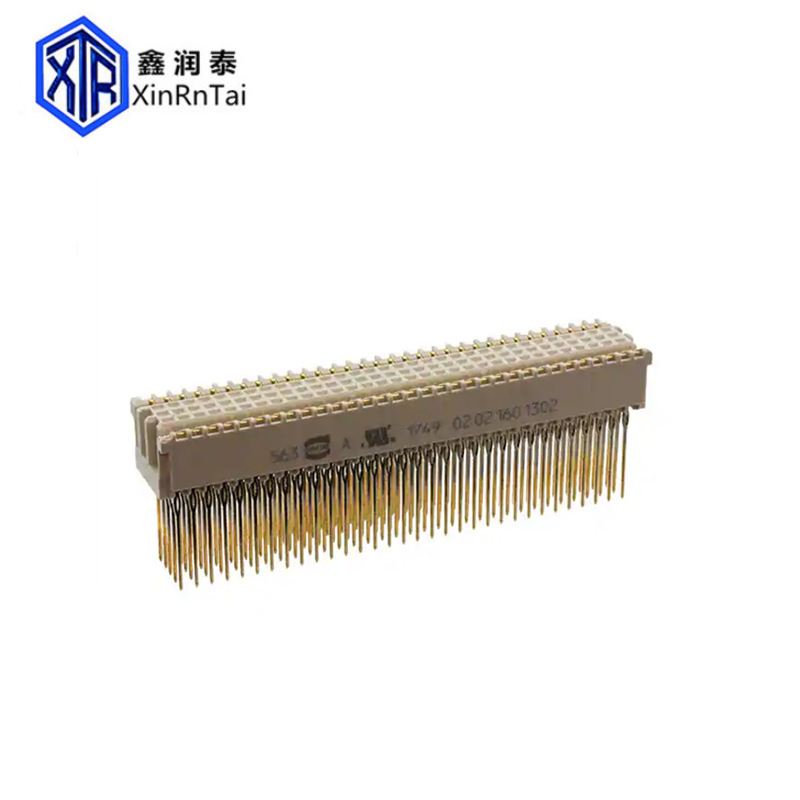 原厂HARTING 浩亭连接器 02021601302 母型插口 现货供应