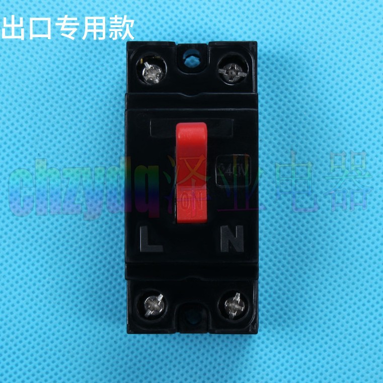 厂家高品质高分断NT50小型漏电断路器空气开关