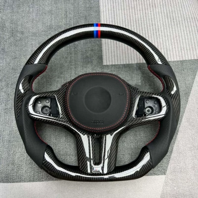 Suitable for Bmw Carbon Fiber Steering wheel