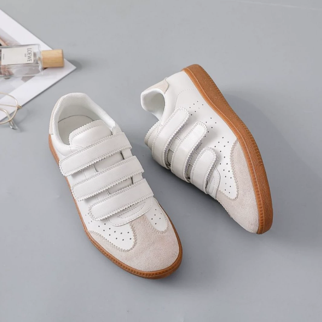 2025 новые кроссовки Dexun, нишевые, плоские, повседневные, спортивные, универсальные