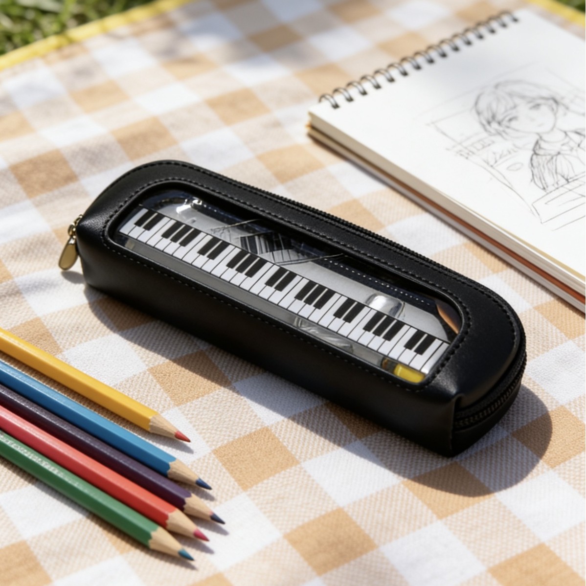 �����ټ��¿�͸��ƴ��pvc�ʴ�������ѧ���ľߴ�Ů����ױˢ���ɰ�