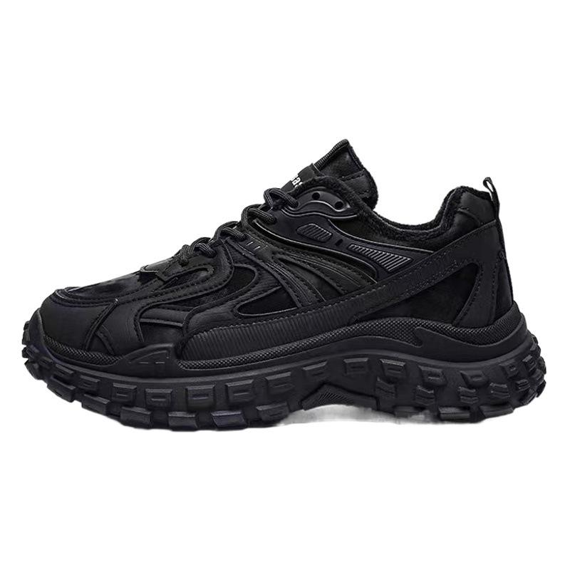 Zapatos Deportivos para Hombre, Estilo Casual, Transpirables, Resistentes al Desgaste, con Suela de Goma, para Correr, Otoño 2025