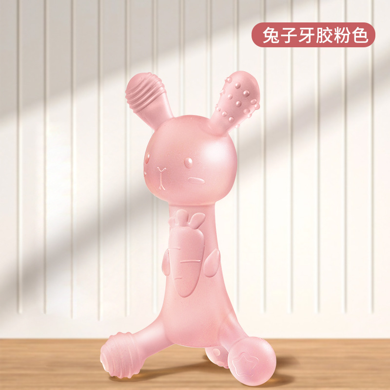 Rabbit Teegel Pink