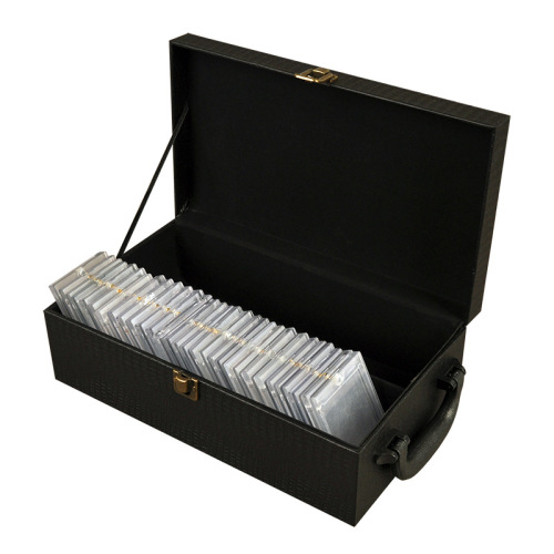 Star card storage box Pokémon ptcg card brick clip Game King card large capacity psa rating card storage box