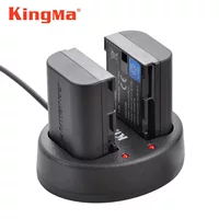 Аккумулятор Power code LP-E6 подходит для камер Canon EOS R 5D4 70D 6D 5D3 5D2 5DSR 6D2