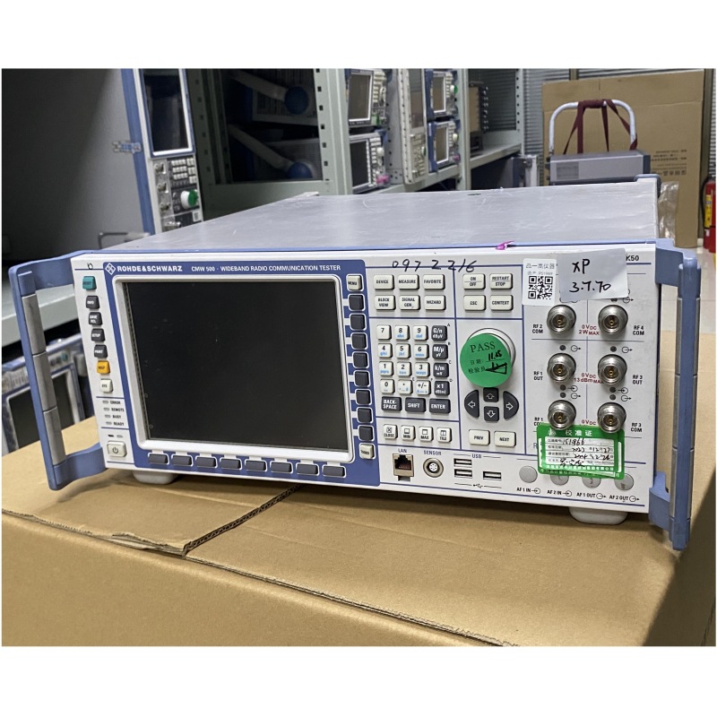 R&S  CMW500手机无线通信测试仪 销售 租赁 维修
