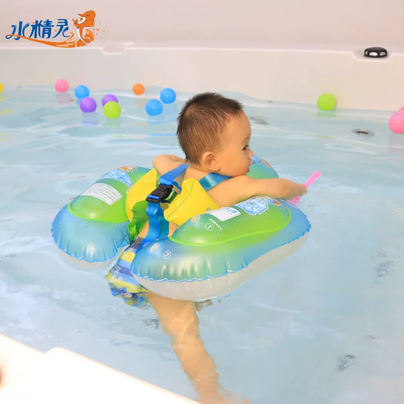 Аквапарк, плавательный круг, 3–6 лет