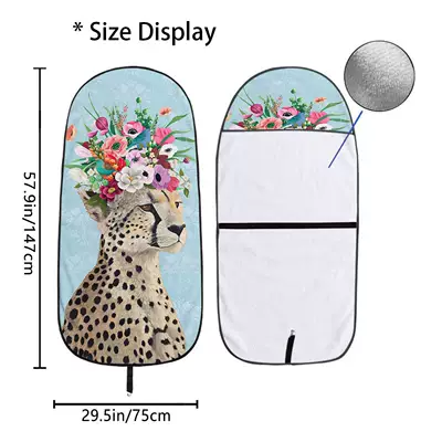 Universal seat cover for gym and exercise, universal - sfht875-75x150