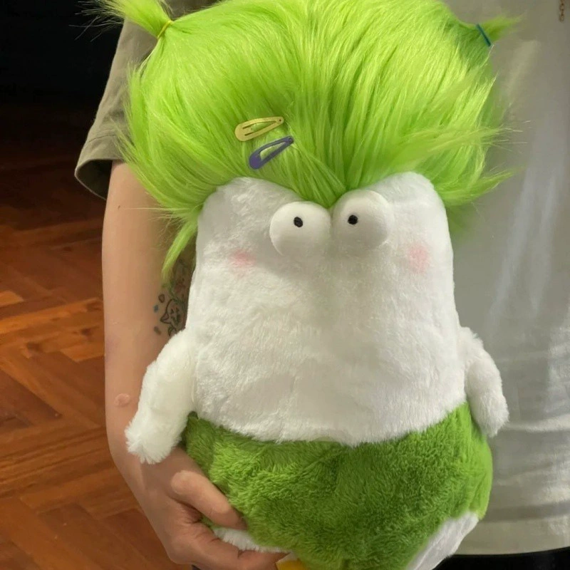 Плюшевая игрушка-подушка для головы, ночная кукла, тряпичная кукла для мужчин и женщин на дни рождения