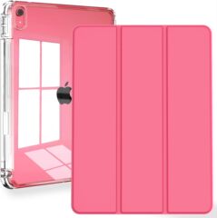 ipadari1170% off 透明アクリル製ペンスロット付きタブレット保護ケース ipad11th 保護カバー 収納付き
