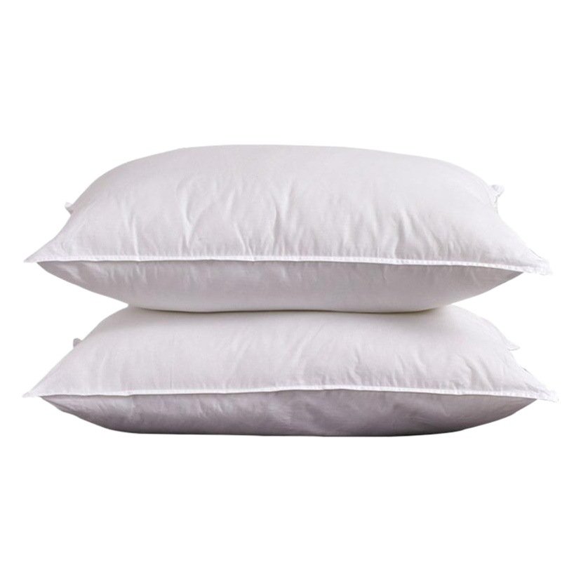 Relleno de almohada de plumas para hotel