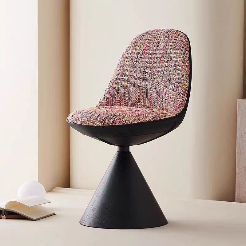 中古ハイエンド寝室化粧椅子北欧化粧スツール回転可能な背もたれドレッシングテーブルスツールホームドレッシングスツール椅子|undefined