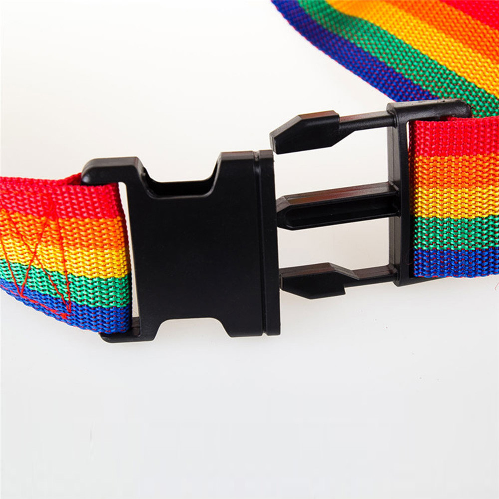 T cinturón de embalaje de una sola palabra cinturón de bloqueo de código de equipaje cinturón de embalaje cinturón de envío caja de equipaje cinturón de equipaje cuerda de equipaje