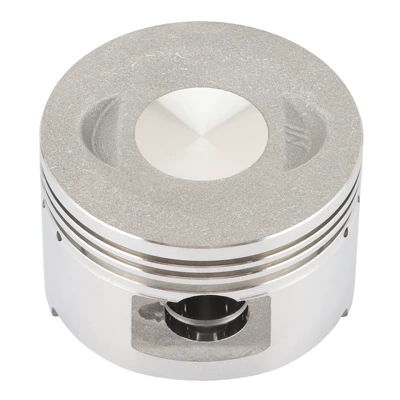 Modified Cylinder Assembly – Piston, piston ring, piston pin