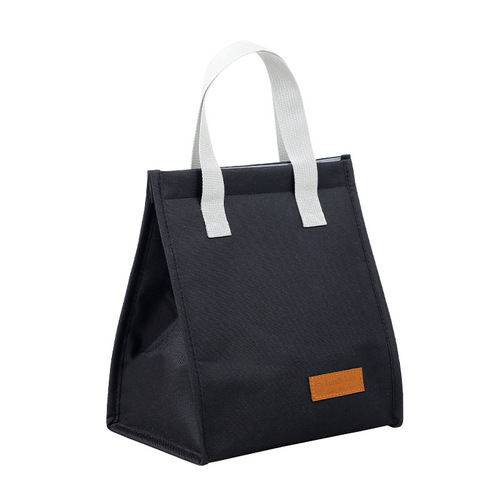 New lunch box insulated bag, large capacity, insulated lunch bag for outings, lunch bag for office workers, insulated lunch box bag