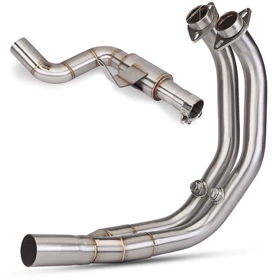 car non-destructive straight up, Motorcycle exhaust pipe