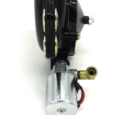 Air Horn 12V/24V Universal: Car horn/tweeter