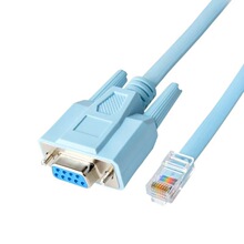 RJ45�D��ᘴ��� RJ45�DRS232 �W·��о�DDB9� ·�����{ԇ���þ�
