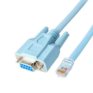 RJ45�D��ᘴ��� RJ45�DRS232 �W·��о�DDB9� ·�����{ԇ���þ�