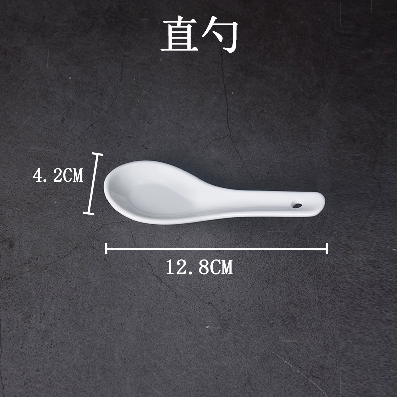 조각 당 두꺼운 2 핀 스푼 800 조각, 전체 조각을 주문하십시오