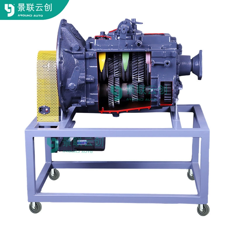 Jinglian Yunhuang VAL-SXGC-1125 Jiefang CA1125J шасси коробка передач Физическая анатомическая модель работы пара