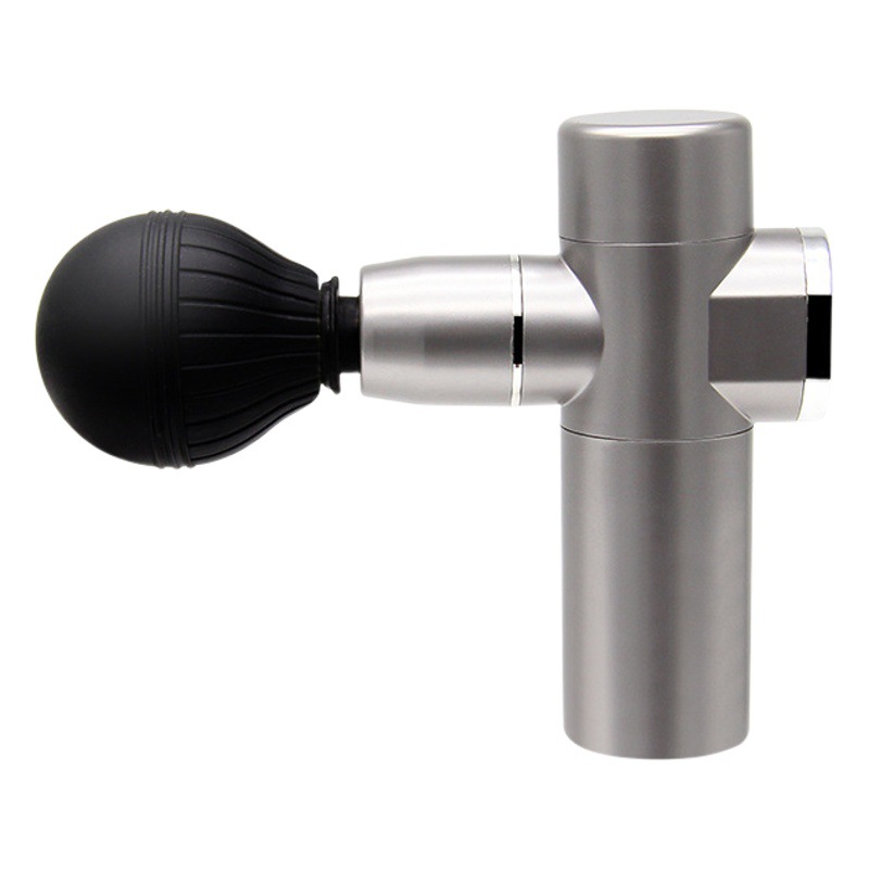 Fascial pistola de vibración masaje grab carga hogar fitness regalo transfronterizo vibración portátil mini masajeador muscular